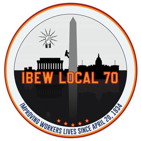 Contact Local 70 For More Information 1-800-243-1350 or 510-569-9317. . Ibew local 70 job board